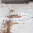 selenite, selenite crystal, selenite bracelet, cleansing crystal, energy crystal
