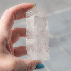 kamena strela špica kristal crystal
