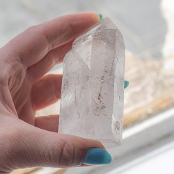 kamena strela špica kristal crystal