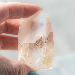 kamena strela špica kristal crystal