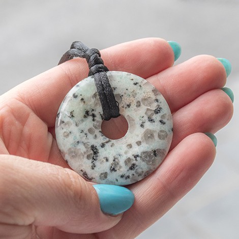 amazonite, amazonite crystal, amazonite necklace, communication crystal, crystals for communication