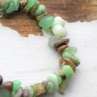 chrysoprase, chrysoprase bracelet, heart chakra crystals, love crystal