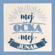 voščilnica voščilna kartica  čestitka sporočilna kartica