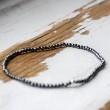 hematite, hematite crystal, hematite bracelet, power crystal, protection crystal