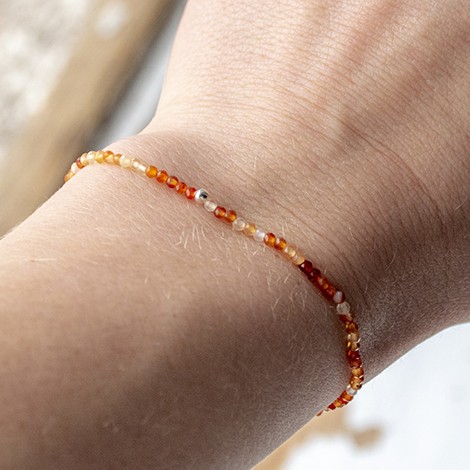 carnelian, carnelian crystal, carnelian bracelet, crystal bracelet, happiness crystal