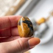 maligano jasper, maligano jasper crystal, jasper, pocket crystal, energy crystal, confidence crystal