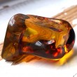 AMBER pocket stone XL