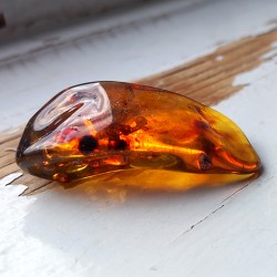 AMBER pocket stone XL