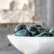GREEN JASPER pocket crystal