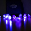 amethyst, amethyst crystal, amethyst lights, crystal lights, fairy lights, anti stress crystal
