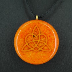 orgonit amulet