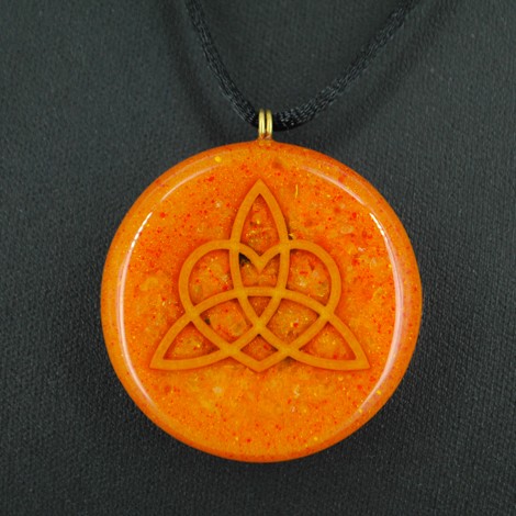 orgonit amulet