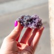 grape ahat, ahat, grape ahat rastišče, grape ahat cluster, grape ahat cena, vijoličen ahat