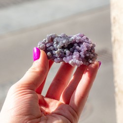 grape ahat, ahat, grape ahat rastišče, grape ahat cluster, grape ahat cena, vijoličen ahat