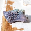 grape ahat, ahat, grozdni ahat, grape ahat cluster, grape ahat rastišče, vijolični ahat