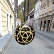 black tourmaline, gold, orgonite, orgonite necklace, orgonite jewellery
