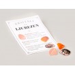 CRYSTALS FOR LOVE, rosequartz, rodonite, cornelian,