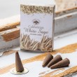 WHITE SAGE Californian incense cones