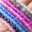 crystal children's bracelet