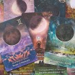 Orakeljske karte Moonology Manifestation