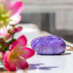 CHAROITE pocket crystal