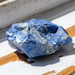 LAPIS LAZULI raw crystal