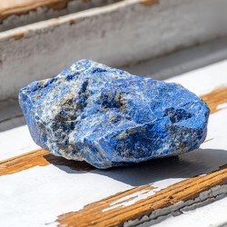LAPIS LAZULI raw crystal
