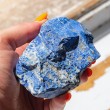 LAPIS LAZULI raw crystal