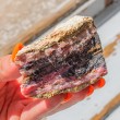 PINK OPAL raw crystal