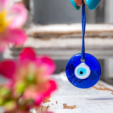 EVIL EYE pendant