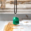 MALACHITE pendant