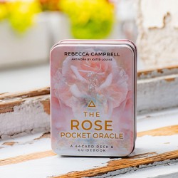 Orakeljske karte
Karte Rose Intuicija
Duhovno vodstvo tarot