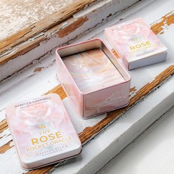 Orakeljske karte
Karte Rose Intuicija
Duhovno vodstvo tarot