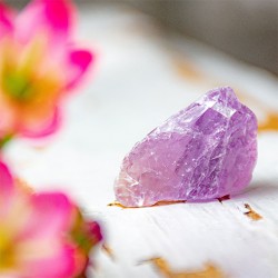 AMETHYST natural raw crystal