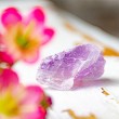 AMETHYST natural raw crystal
