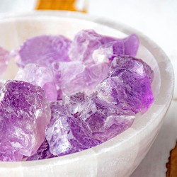 AMETHYST natural raw crystal