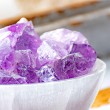 AMETHYST natural raw crystal