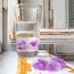 AMETHYST natural raw crystal