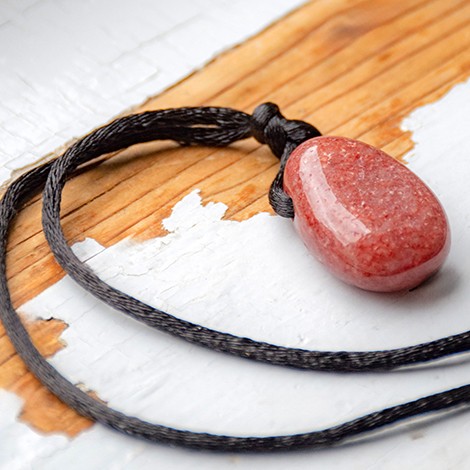 muscovite crystal  muscovite  necklace muscovite gemstone