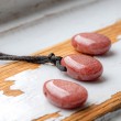 muscovite crystal  muscovite  necklace muscovite gemstone