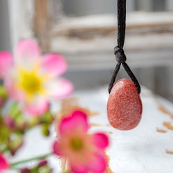 muscovite crystal  muscovite  necklace muscovite gemstone