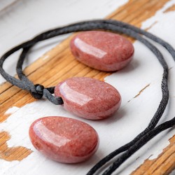 muscovite crystal  muscovite  necklace muscovite gemstone
