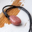 muscovite crystal  muscovite  necklace muscovite gemstone