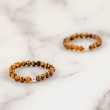 TIGER'S EYE ring falset TIGER'S EYE crystal, TIGER'S EYE gemstone