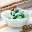 GREEN AVENTURINE pocket crystal