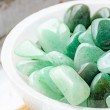 GREEN AVENTURINE pocket crystal