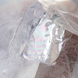CLEAR QUARTZ polished spike,CLEAR QUARTZ crystal ,CLEAR QUARTZ gemstone, berg stein
