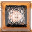 carnelian, orgonite, orgonite pyramid, carnelian orgonite
