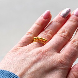 ANXIETY AND STRESS RELIEF RING