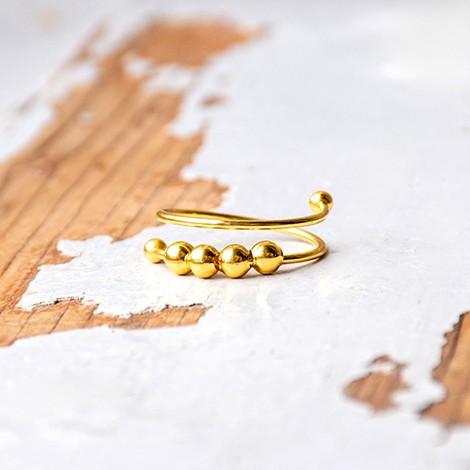 ANXIETY AND STRESS RELIEF RING